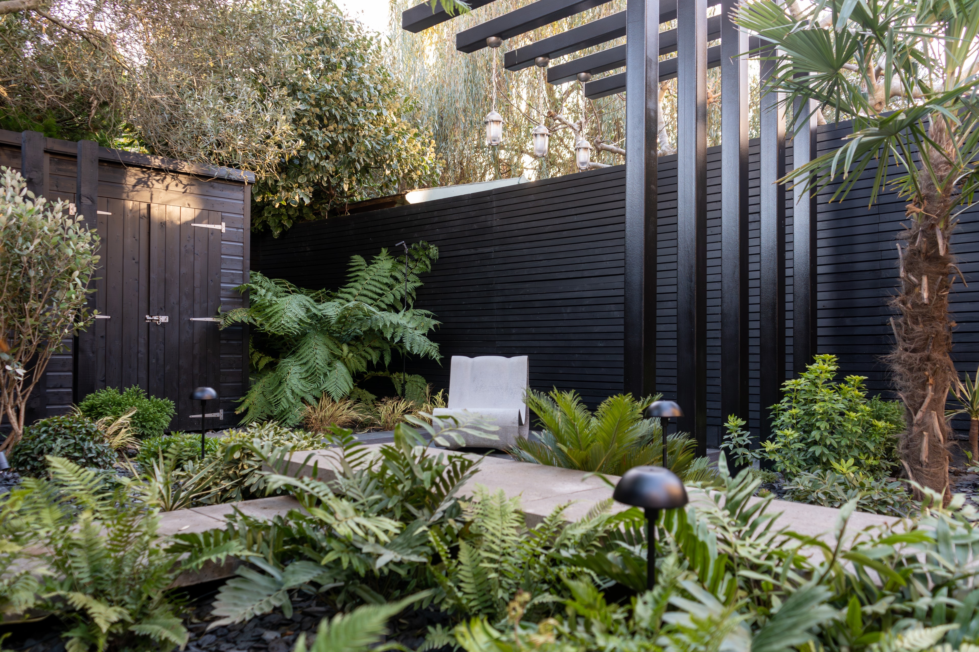 A Private Oasis