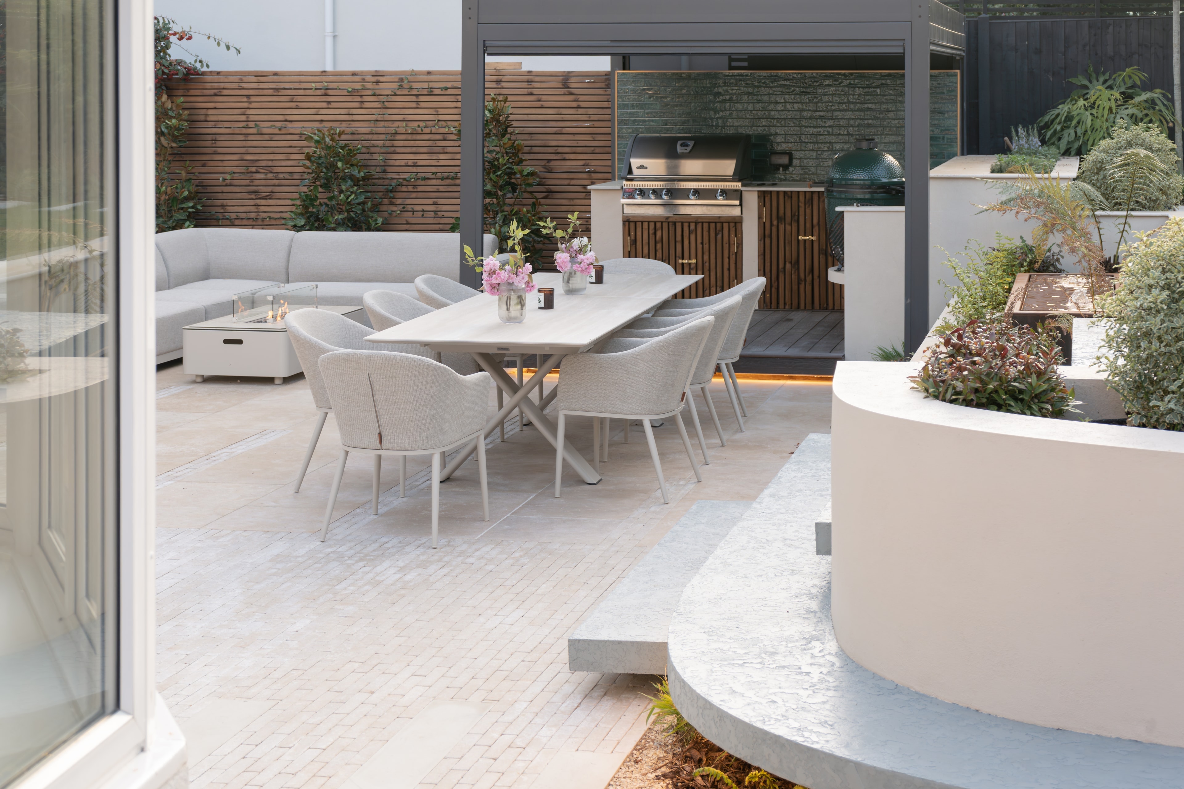 Contemporary Garden